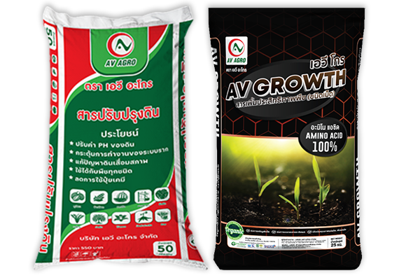 สารปรับปรุงดิน